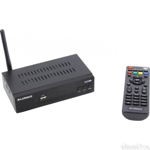    LUMAX DV4207HD DVB-T2/WiFi/ LUMAX